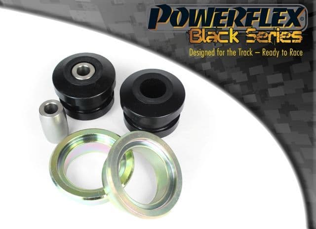 Powerflex BLACK Front Wishbone Rear Bush PFF85-2002BLK for VW T-Cross (2018 - On)