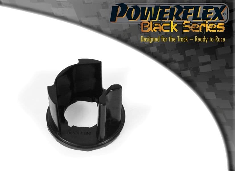 Powerflex BLACK Lower Engine Mount Insert PFF73-523BLK for Suzuki Swift MK4 A2L Excl. Sport (2017on)