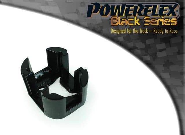 Powerflex Black Lower Torque Mount Large Bush Insert (Motorsport) PFF85-1920BLK for VW Up! (2011 -)