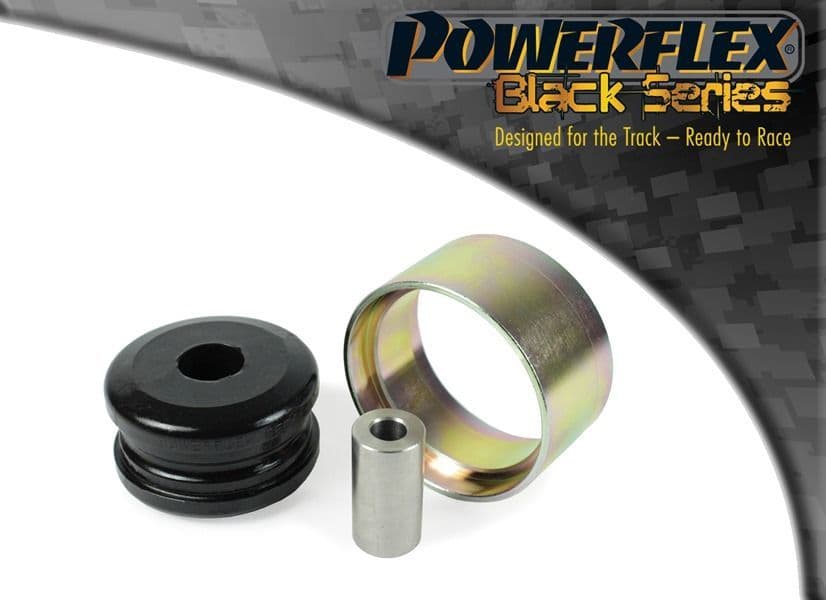 Powerflex Black Lower Torque Mount Large Bush (Motorsport) PFF85-1923BLK for Skoda Citigo (2011 -)