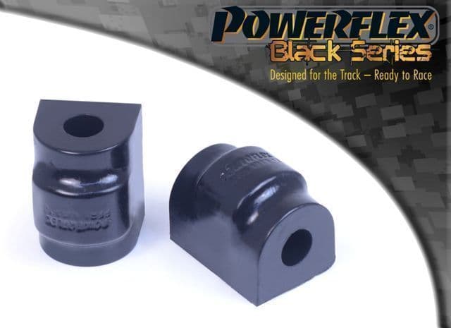 Powerflex Black Rear Anti Roll Bar Bush 12mm PFR5-1913-12BLK BMW F32, F33, F36 4 Series xDrive