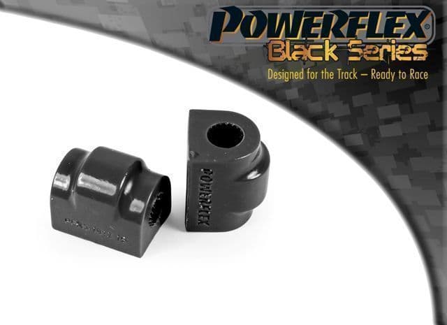 Powerflex Black Rear Anti Roll Bar Bush 15mm PFR5-1913-15BLK BMW F32, F33, F36 4 Series xDrive