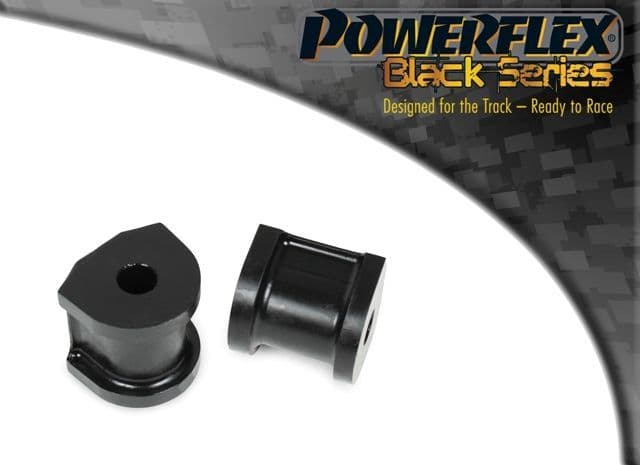 Powerflex BLACK Rear Anti Roll Bar Bush 16mm PFR69-512-16BLK for Subaru XV/Crosstrek GP