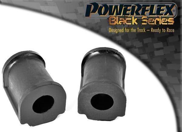 Powerflex Black Rear Anti Roll Bar Bush 18mm PFF57-209-18BLK Porsche 911 Classic (1987 - 1989)