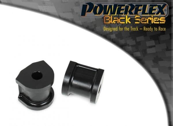 Powerflex BLACK Rear Anti Roll Bar Bush 18mm PFR69-512-18BLK for Subaru XV/Crosstrek GP