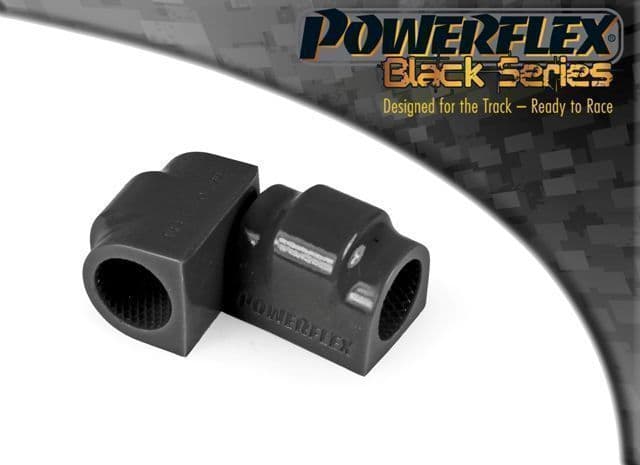 Powerflex Black Rear Anti Roll Bar Bush 22mm PFR5-1913-22BLK BMW F32, F33, F36 4 Series xDrive