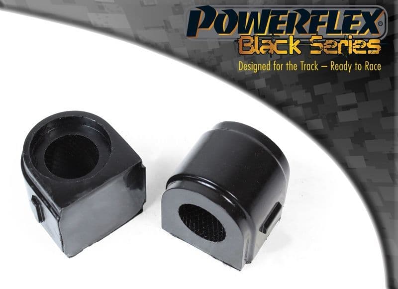 Powerflex BLACK Rear Anti-Roll Bar Bush PFR5-4013-22.9BLK for BMW F82, F83 M4 (2014 -)