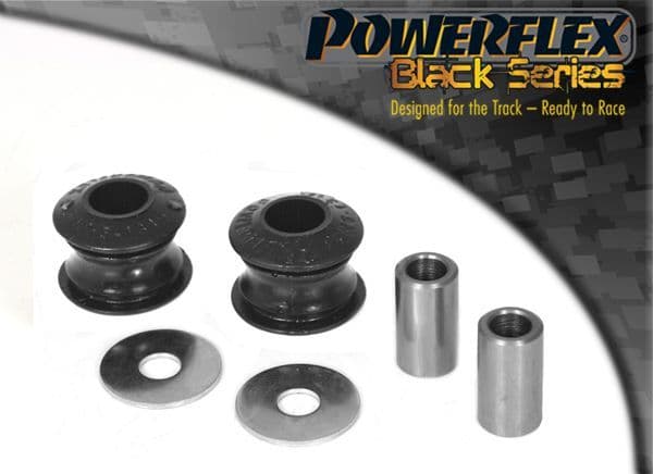 Powerflex BLACK Rear Anti Roll Bar Link Rod Bush PFR5-1315BLK for Zinoro M13 60H/100H (2015 - 2019)