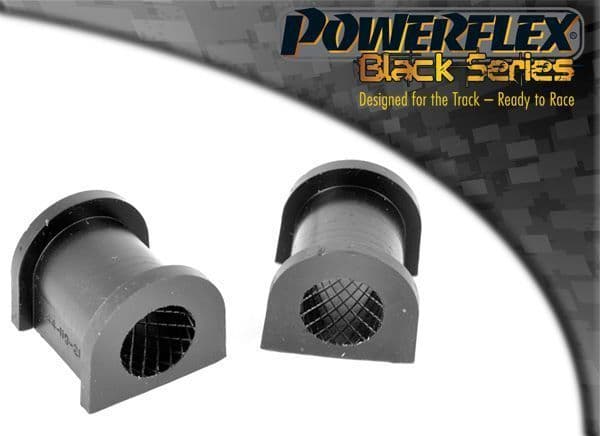 Powerflex Black Rear ARB Mounting 18mm PFR44-119-18BLK Mitsubishi Lancer Evolution 4-5-6 RS/GSR