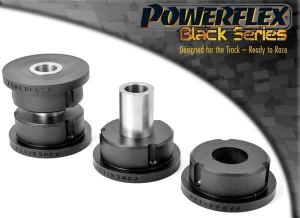 Powerflex Black Rear Diff Front Mounting Bush PFR44-120BLK Mitsubishi Lancer Evolution 4-5-6 RS/GSR
