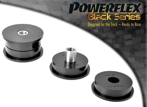 Powerflex Black Rear Diff Mount Rear Bush PFR44-121BLK Mitsubishi Lancer Evolution 4-5-6 RS/GSR