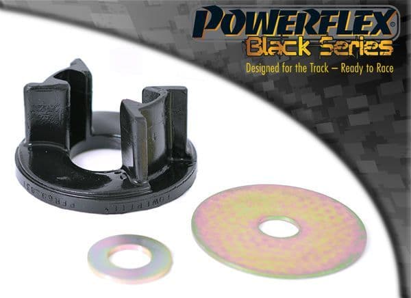 Powerflex BLACK Rear Diff rear Right Mount Insert PFR69-831BLK for Toyota GR 86 (2021 on)