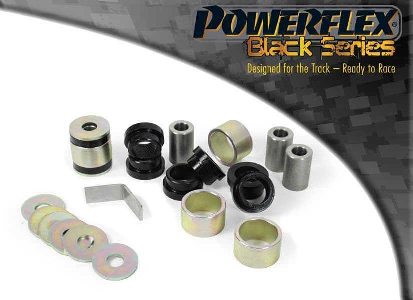 Powerflex BLACK Rear Lower Front Control Arm Bush PFR26-111BLK for Kia Niro DE (2017 - 2022)