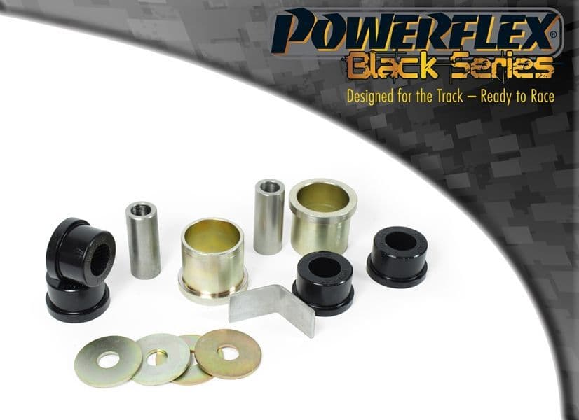 Powerflex BLACK Rear Lower Rear Control Arm Bush PFR26-112BLK for Kia Niro DE (2017 - 2022)
