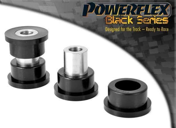 Powerflex BLACK Rear Lower Track Control Inner Bush PFR69-509BLK for Subaru XV/Crosstrek GP
