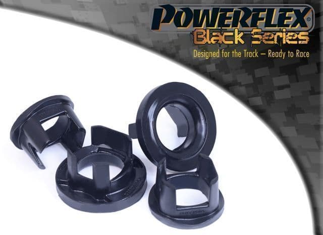 Powerflex Black Rear Subframe Front Bush Insert PFR5-1920BLK BMW F32, F33, F36 4 Series xDrive