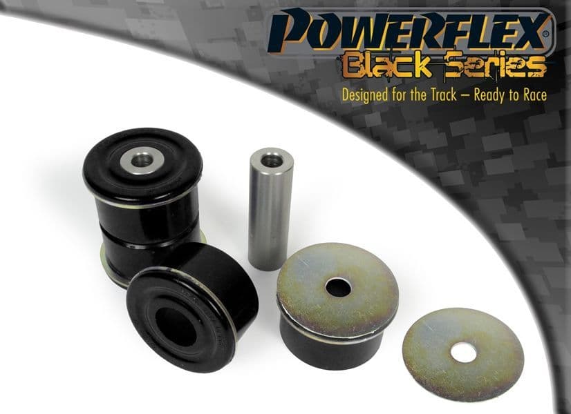 Powerflex Black Rear Subframe Front Mounting Bush PFR85-827BLK for VW Arteon (2017 on)