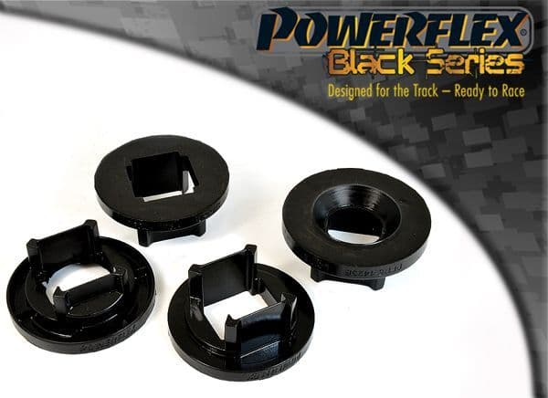 Powerflex Black Rear Subframe Rear Bush Insert PFR5-1423BLK for BMW X5 F15 (2013-)