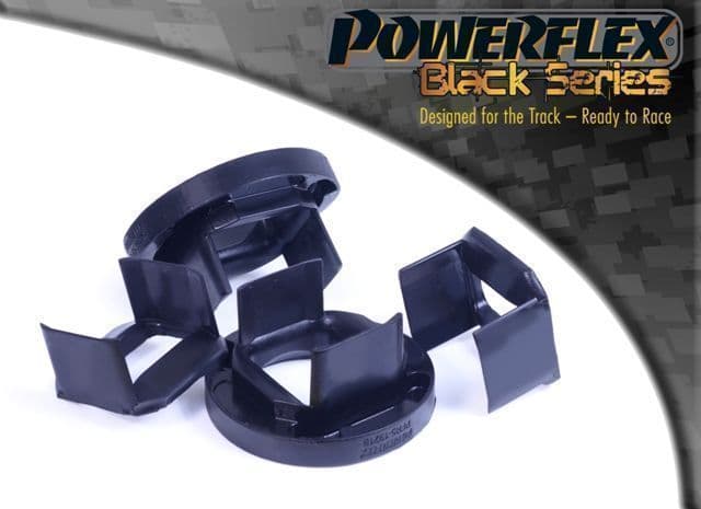 Powerflex Black Rear Subframe Rear Bush Insert PFR5-1921BLK BMW F32, F33, F36 4 Series xDrive