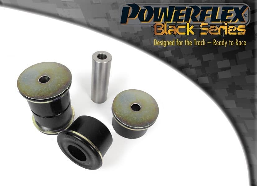 Powerflex Black Rear Subframe Rear Mounting Bush PFR85-828BLK for VW Arteon (2017 on)