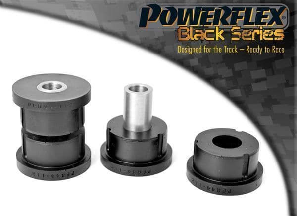 Powerflex Black Rear Track Control Arm Bush PFR44-112BLK Mitsubishi Lancer Evolution 4-5-6 RS/GSR