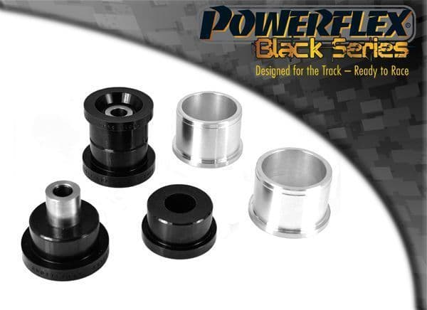 Powerflex Black Rear Trailing Arm Front Bush PFR5-1104BLK Mini Generation 1 R50/52/53 60mm (03 - 06)