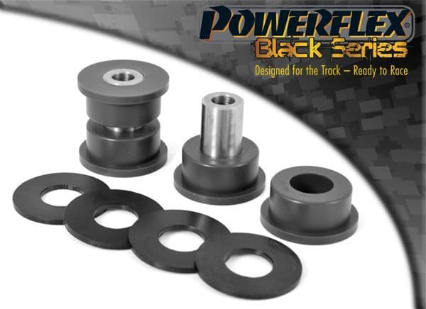 Powerflex BLACK Rear Trailing Arm Rear Bush PFR69-507BLK for Toyota GR 86 (2021 on)