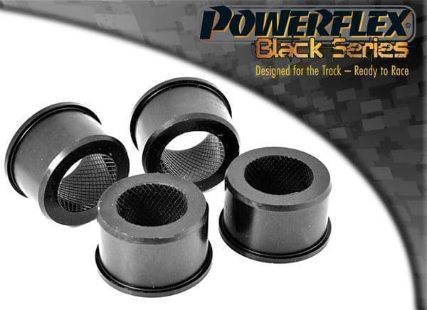 Powerflex Black Rear Trailing Arm Support Plate Bush PFR57-409BLK Porsche 911 Classic (1987 - 1989)
