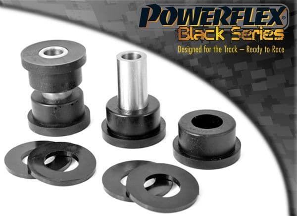 Powerflex BLACK Rear Upper Arm Inner Front Bush PFR69-510BLK for Toyota GR 86 (2021 on)