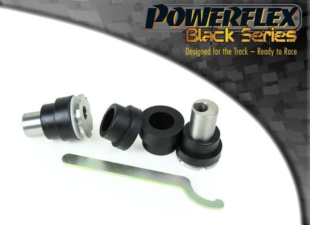 Powerflex BLACK Rear Upper Arm Inner Rear Bush Adj PFR69-511GBLK for Toyota GR 86