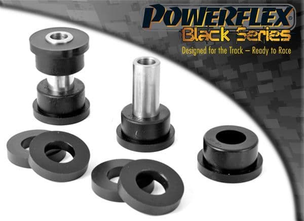 Powerflex BLACK Rear Upper Arm Inner Rear Bush PFR69-511BLK for Toyota GR 86 (2021 on)