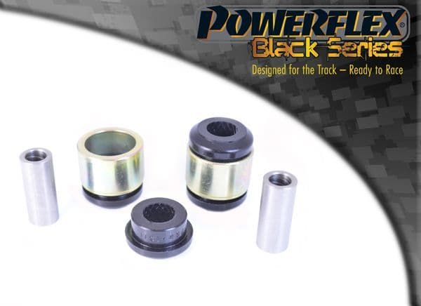 Powerflex BLACK Rear Upper Lateral Arm Outer Bush PFR5-1311BLK for Zinoro M13 60H/100H (2015 - 2019)