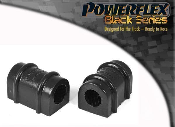 Powerflex Black Series Anti Roll Bar Bush 19mm PFF50-103-19BLK Citroen Saxo inc VTS/VTR (1996-2003)