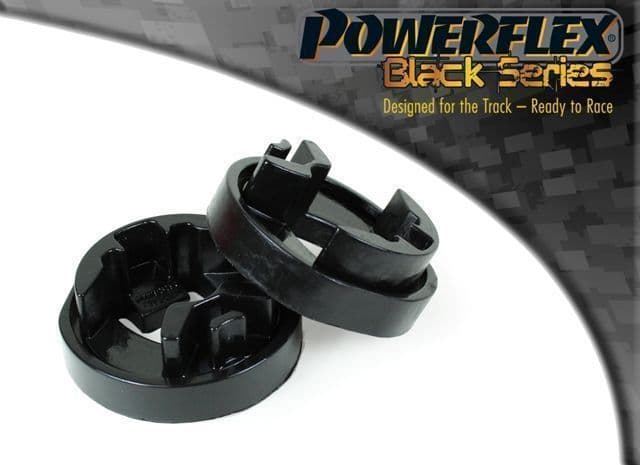 Powerflex Black Series Engine Mount Large Bush Insert PFF5-207BLK Mini Roadster R59 (2012 - 2015)