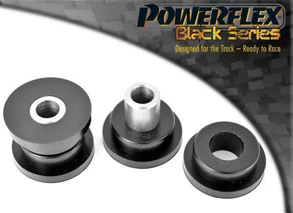 Powerflex Black Series Engine Stabilizer Bush PFF4-205BLK Autobianchi A112 (1969 - 1986) Inc ABARTH