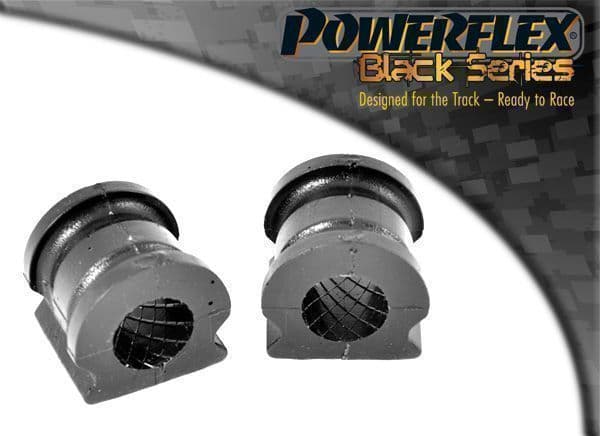 Powerflex Black Series Front Anti Roll Bar Bush 18mm PFF85-603-18BLK VW Fox