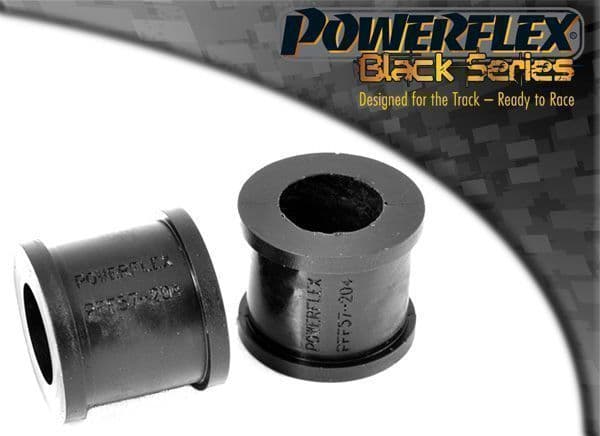 Powerflex Black Series Front Anti Roll Bar Bush 21.5mm PFF57-204-21.5BLK Porsche 968 (1992-1995)
