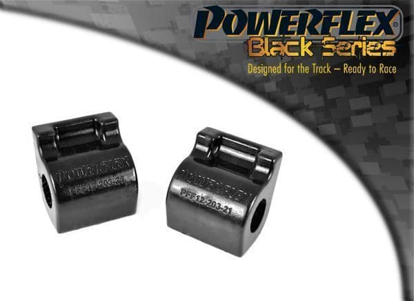 Powerflex Black Series Front Anti Roll Bar Bush 21mm PFF12-203-21BLK Citroen C2 (2003-2009)