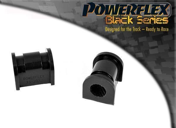 Powerflex Black Series Front Anti Roll Bar Bush 21mm PFF73-203BLK Suzuki Wagon R (2000 - 2008)