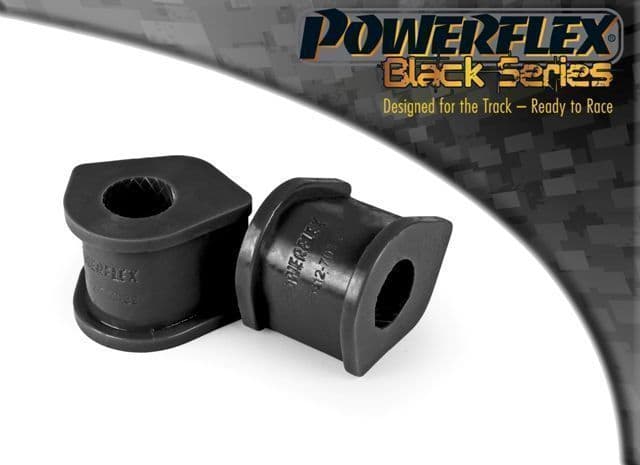 Powerflex Black Series Front Anti Roll Bar Bush 22mm PFF12-703-22BLK Citroen C1 (2005 - 2014)