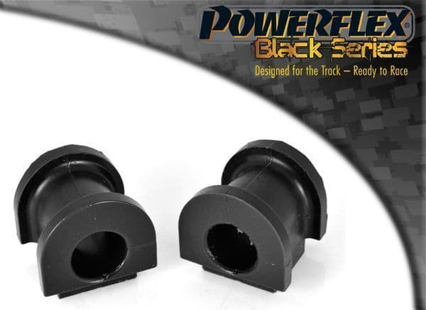 Powerflex Black Series Front Anti Roll Bar Bush 24mm PFF42-503-24BLK Rover 45 (1999-2005)