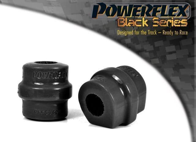 Powerflex Black Series Front Anti Roll Bar Bush 24mm PFF50-603-24BLK Peugeot 307 (2001-2011)