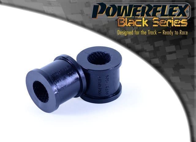 Powerflex Black Series Front Anti Roll Bar Bush 24mm PFF57-204-24BLK Porsche 968 (1992-1995)