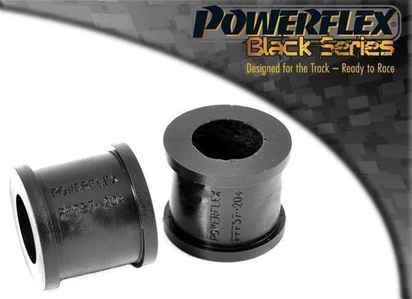 Powerflex Black Series Front Anti Roll Bar Bush 25.5mm PFF57-204-25.5BLK Porsche 968 (1992-1995)