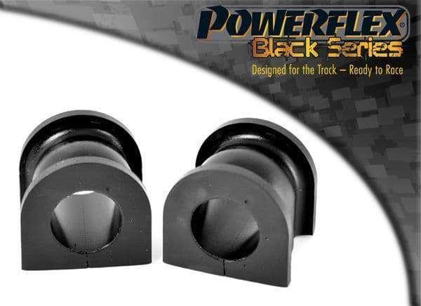 Powerflex Black Series Front Anti Roll Bar Bush 26.5mm PFF25-205BLK Honda S2000 (1999-2009)