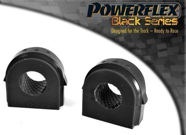 Powerflex Black Series Front Anti Roll Bar Bush 26.5mm PFF5-1203-26.5BLK BMW F82, F83 4 Series M4