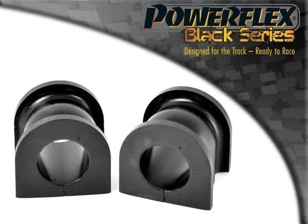 Powerflex Black Series Front Anti Roll Bar Bush 28.2mm PFF25-205-28.2BLK Honda S2000 (1999-2009)