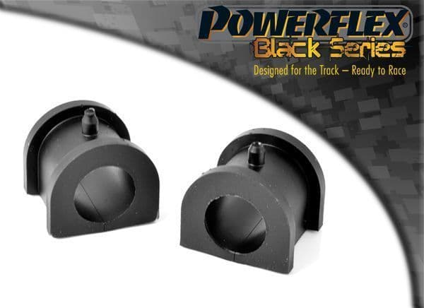 Powerflex Black Series Front ARB Mount 23mm PFF44-103-23BLK Mitsubishi Lancer Evolution 4-5-6 RS/GSR