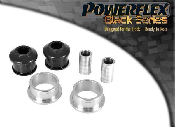 Powerflex Black Series Front Arm Front Bush PFF12-201BLK Citroen C3 (2002-2010)