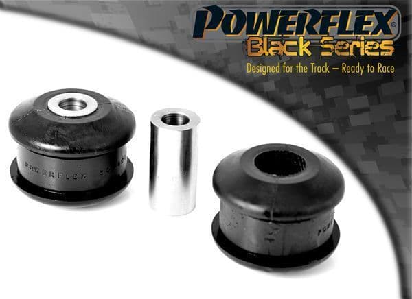 Powerflex Black Series Front Arm Front Bush PFF50-401BLK Peugeot 206 (1998 - 2006)